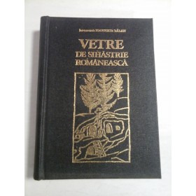 VETRE  DE  SIHASTRIE  ROMANESCA  -  IOANICHIE  BALAN 